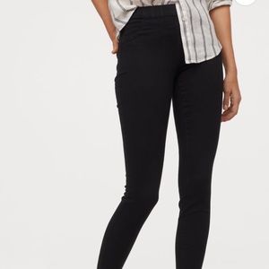 H&M skinny jean legging